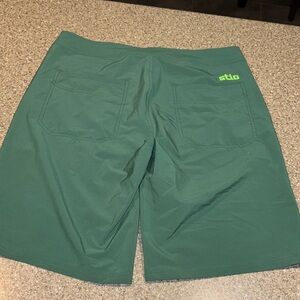 Stio mens fishing hybrid shorts